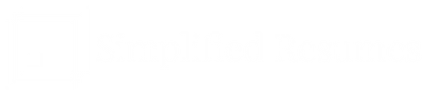 Simplified Resumes