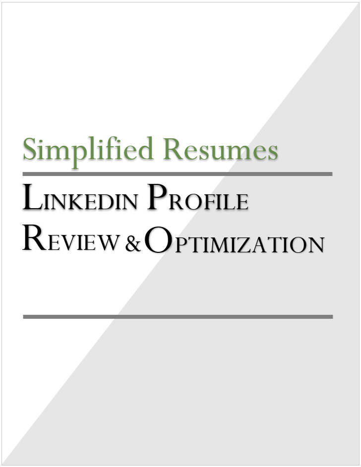 LinkedIn Profile Review & Optimization